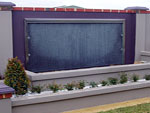 purple glass